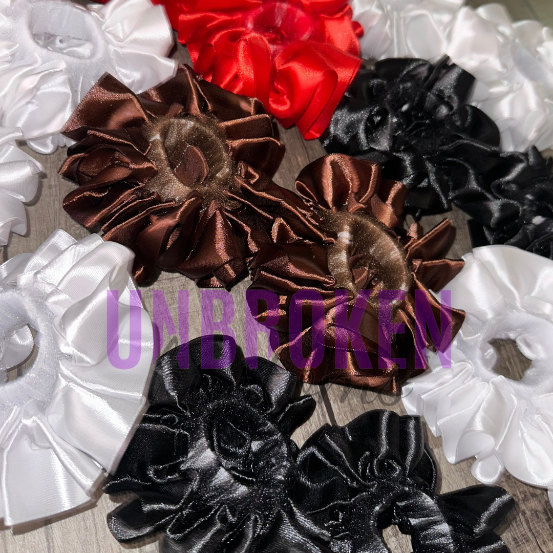 Choose Your Color(s) Ruffle Anklet Socks