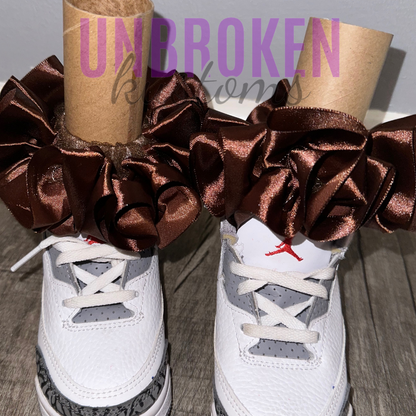 Choose Your Color(s) Ruffle Anklet Socks