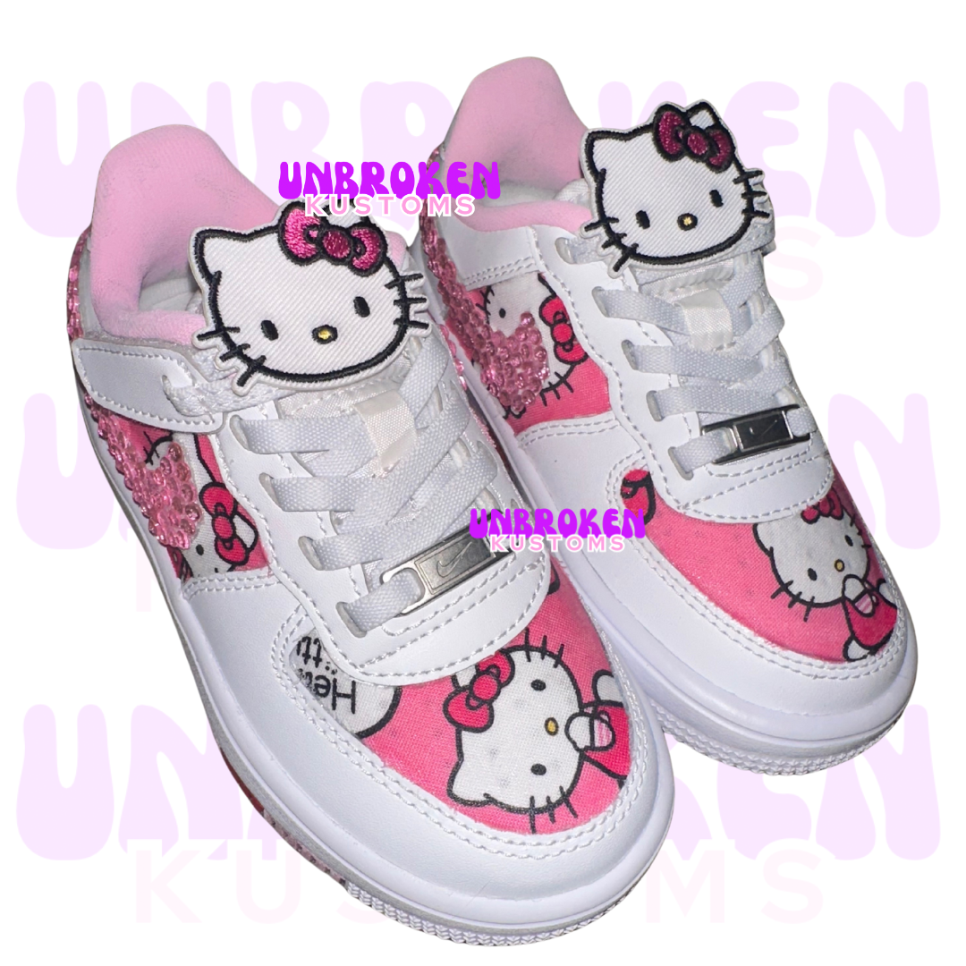 Custom Air Forces | Any Theme